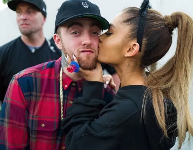 Laudo revela substâncias que causaram morte de Mac Miller, ex-namorado de Ariana Grande