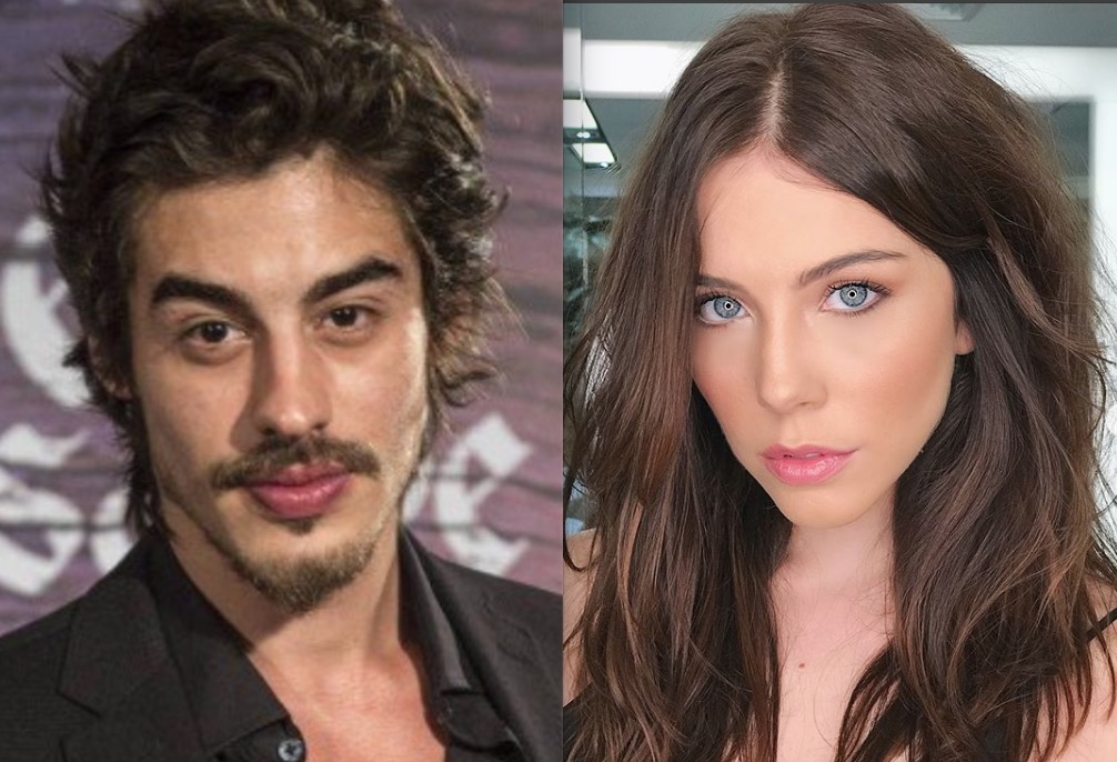   Casal formado em 'Deus Salve o Rei' está morando junto e conta detalhes de 1º beijo recusado