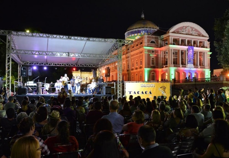 Reggae e MPB são destaques na programação do Tacacá na Bossa em novembro