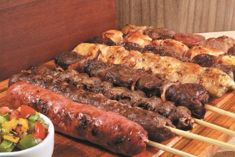 Shopping T4 sedia 2ª edição do Comida de Rua