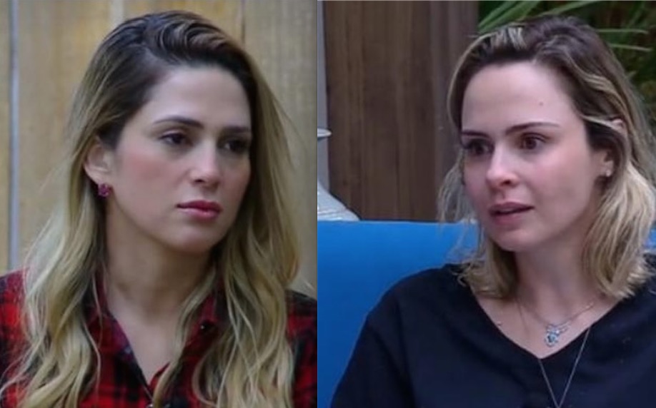 Ana Paula Renault fala sobre expulsão de Nadja de “A Fazenda 10”