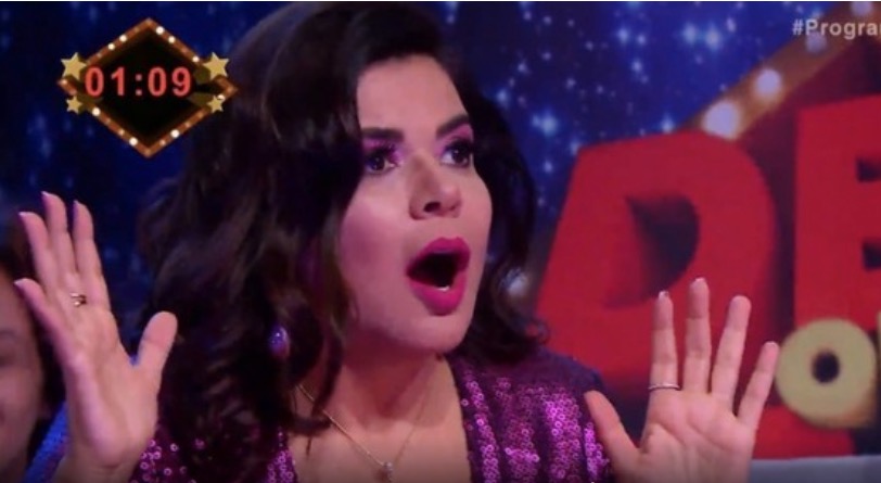 Após ‘Fofocalizando’, Mara Maravilha é dispensada do Programa do Ratinho