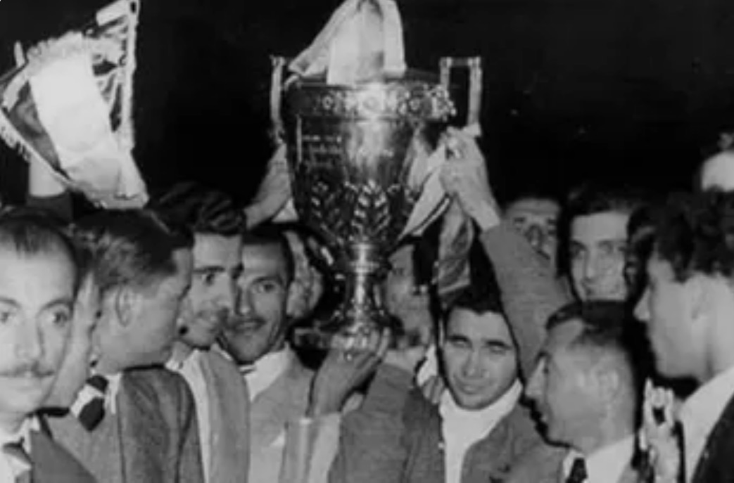 Pesquisador descobre imagens do Mundial de 1951 do Palmeiras