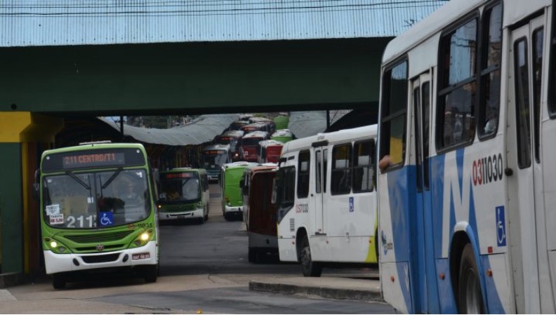 Segundo dia do Enem tem reforço de frota de ônibus em Manaus