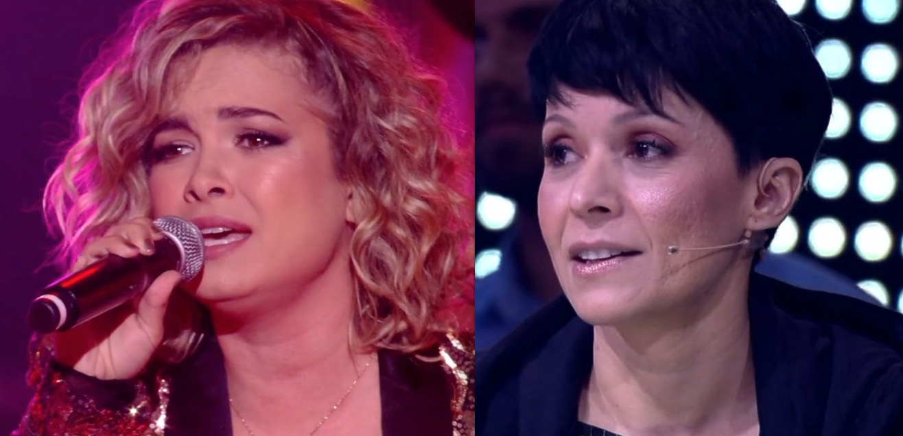  Popstar: Cantora faz crítica ao programa e é vaiada por público; internautas aclamam