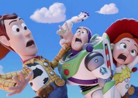 Toy Story 4 ganha primeiro teaser. Vem Ver