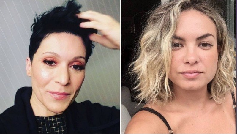 Patrícia Marx fala sobre climão com Lua Blanco no Popstar: ‘Não sabia que ela teve depressão’ 