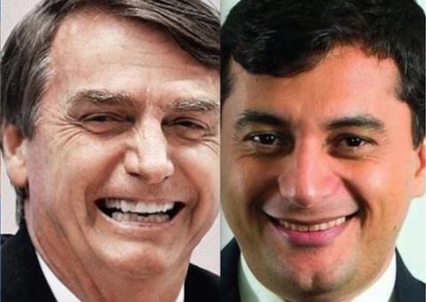 Wilson Lima e Bolsonaro têm encontro marcado em Brasília 