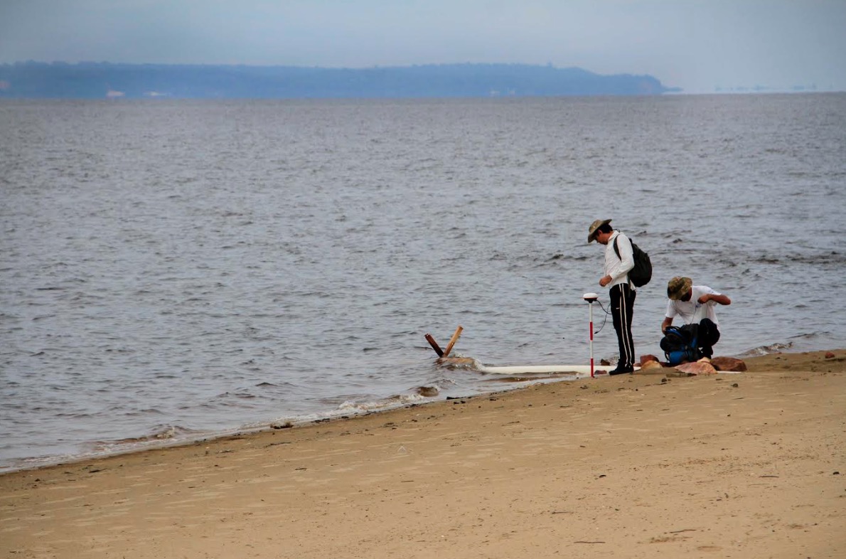 Laudo aponta que Ponta Negra poderá continuar livre para banhistas 