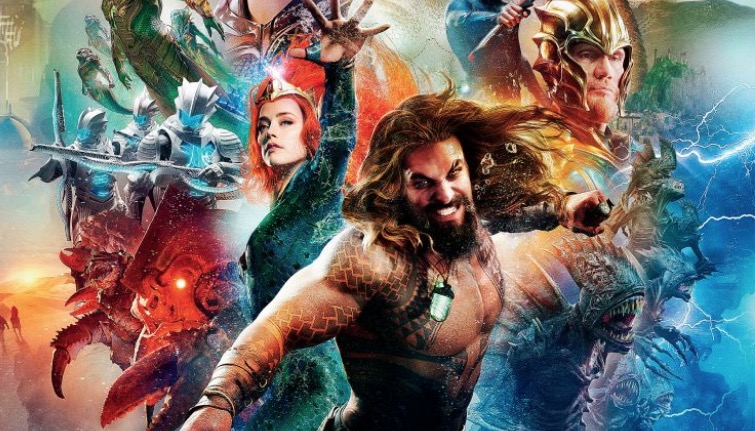 Aquaman deve ter uma cena extra. Saiba mais