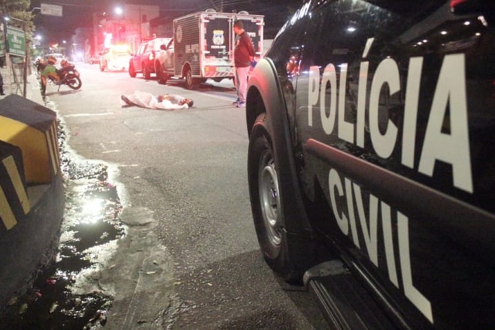 Amazonas é o segundo Estado do Norte com mais mortes violentas em 2018 