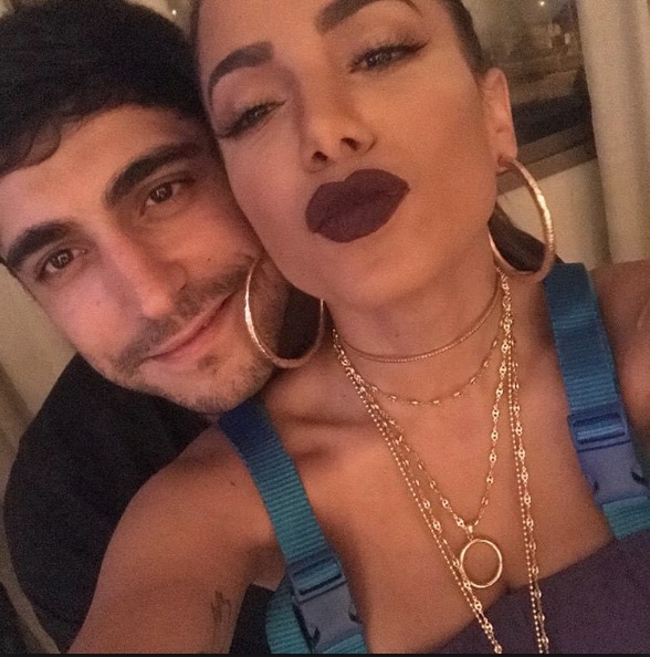 Anitta revela que vomitou no ex-marido no primeiro dia de namoro: ‘Quase perdi o homem’