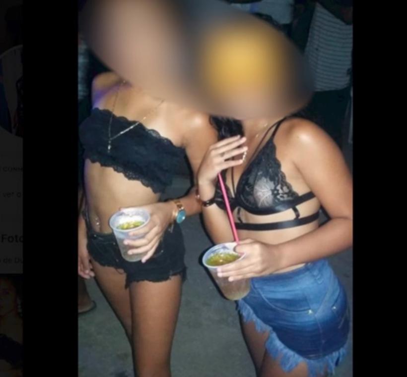 Mulher é presa acusada de matar amigas de 11 e 12 anos a tiros