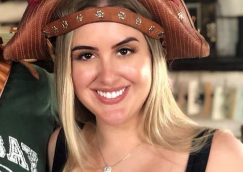 Recauchutada, ex-BBB Patrícia se veste de Peppa pig para afrontar haters e faz desabafo