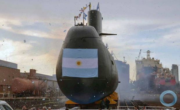 Submarino argentino desaparecido com 44 tripulantes é encontrado