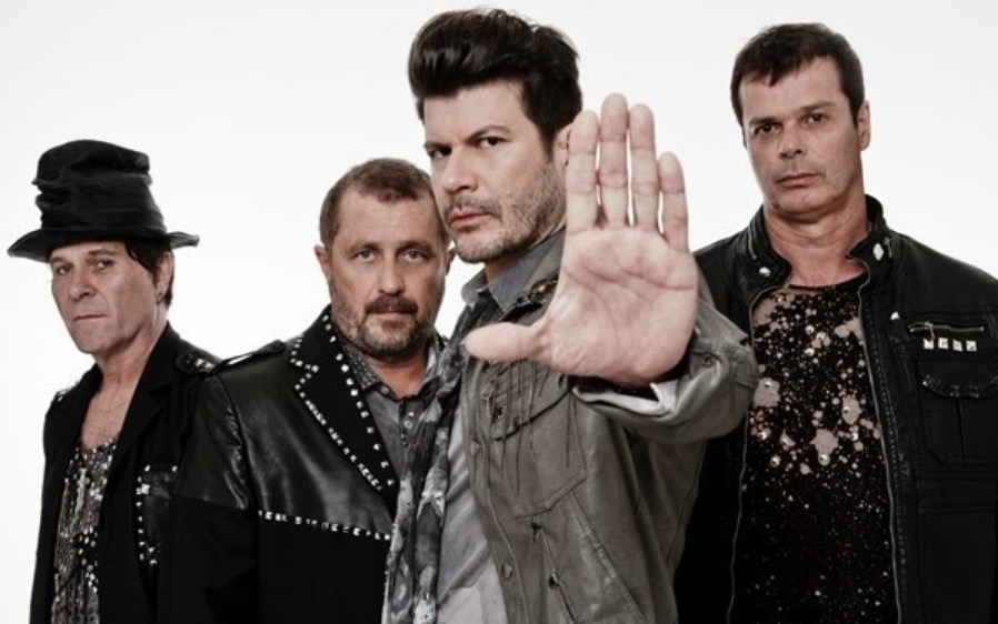 Banda RPM volta a compor sem Paulo Ricardo após disputa judicial