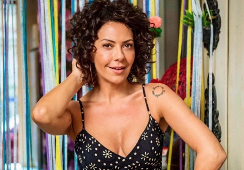 Fabíula Nascimento radicaliza no visual após fim de ‘Segundo Sol’