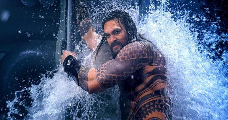 Aquaman ganha trailer final cheio de cenas inéditas. Vem ver