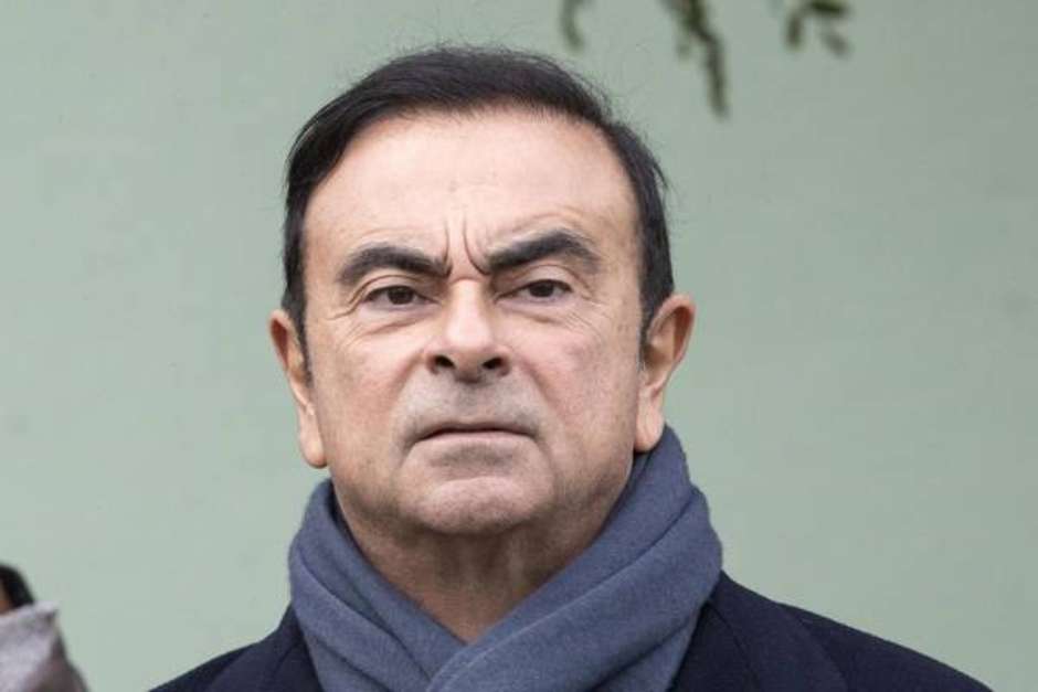 Polícia investiga compra de imóveis bilionários por presidente da Nissan, Carlos Ghosn