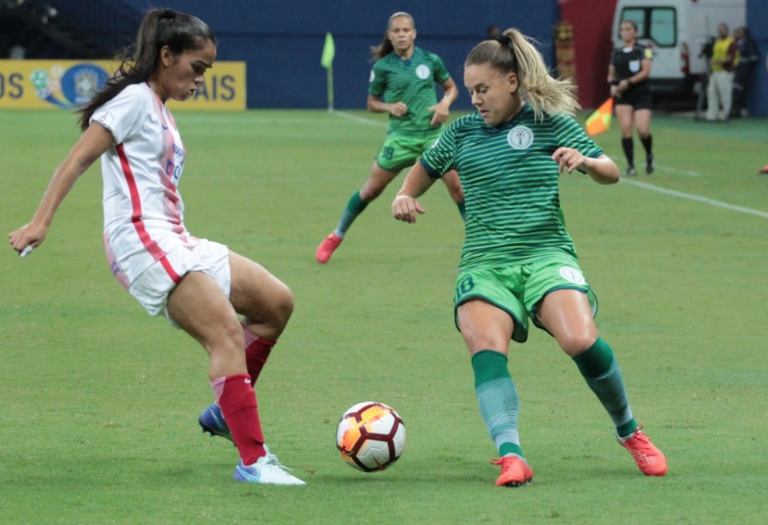 Iranduba fica no empate contra Cerro Porteño e perde liderança na Libertadores 