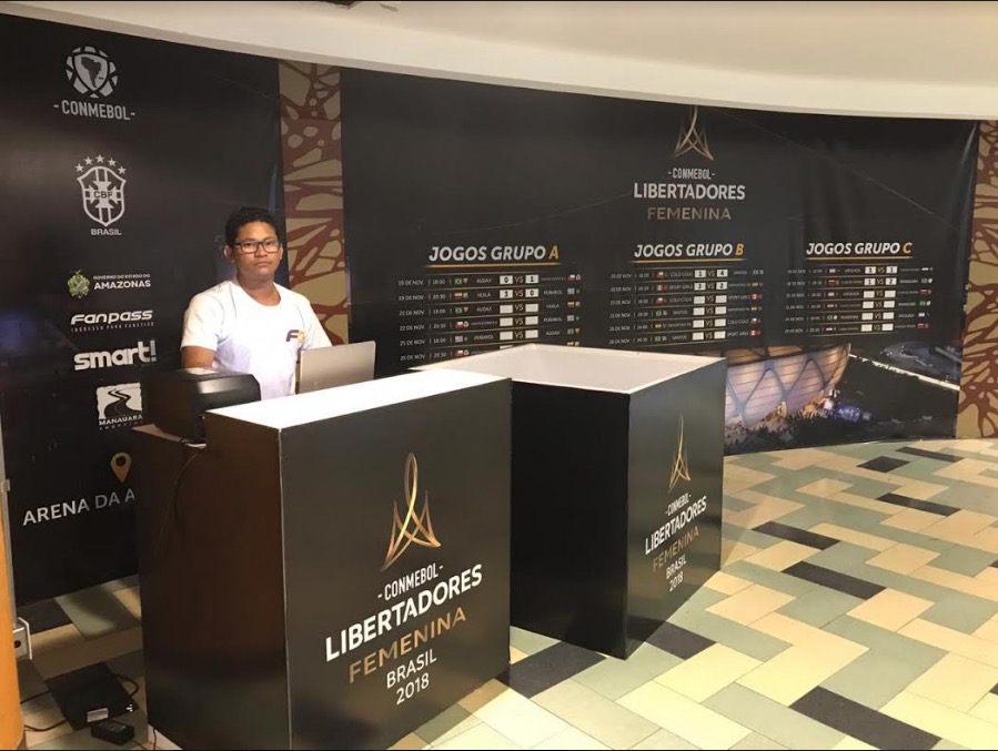 Libertadores Feminino 2018 adere ao “Ingresso Solidário" em Manaus
