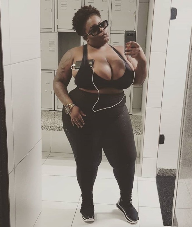 Jojo Todynho perde os primeiros 6 kg e comemora mudança de vida nas redes sociais