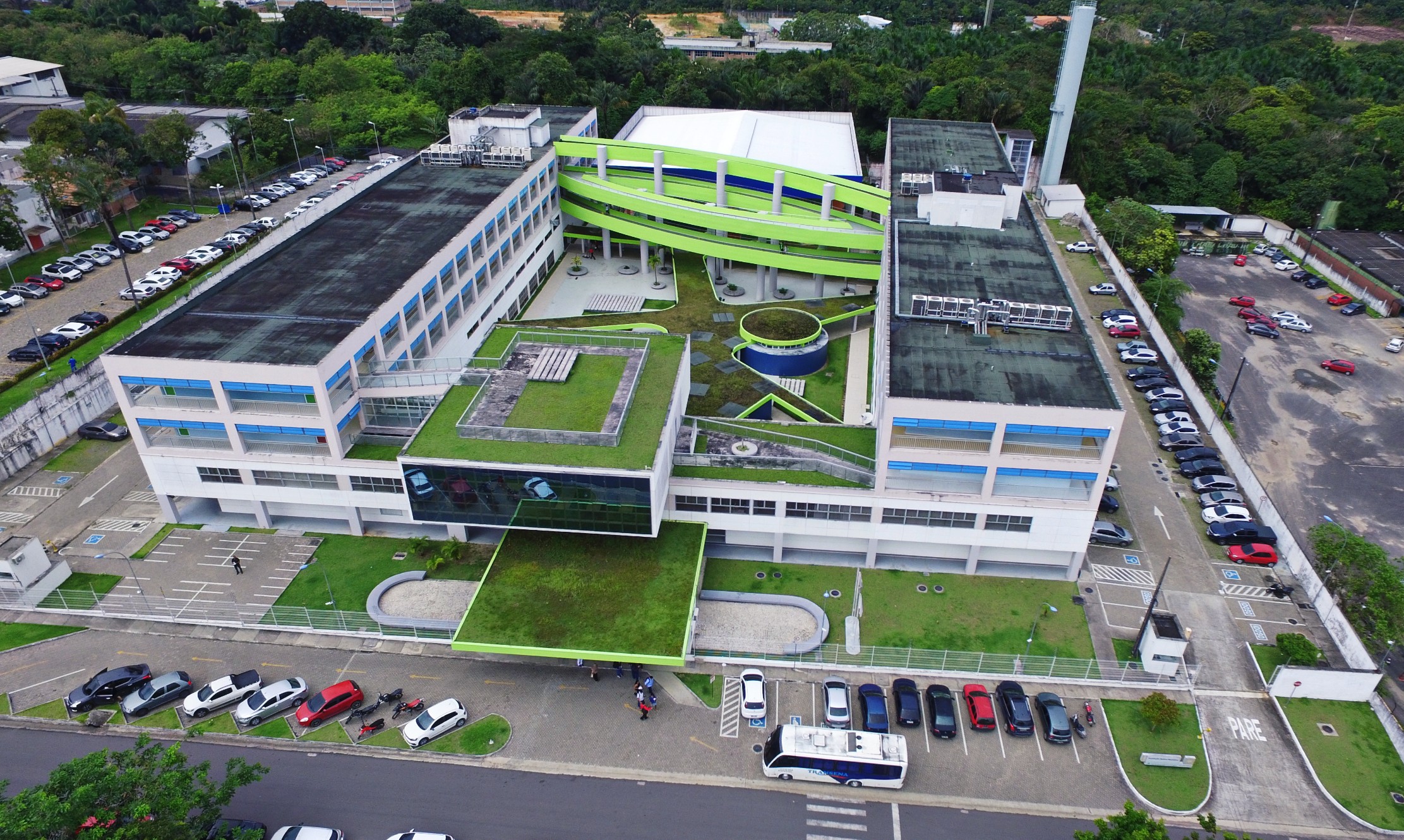 Manaus é sede para vestibular do ITA na Região Norte