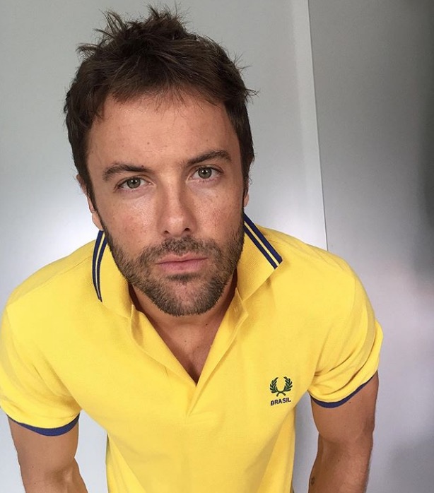 Kayky Brito comunica morte do pai: 'Tenho certeza que está feliz'