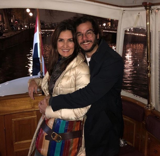 Túlio Gadelha é diagnosticado com trombose após férias com Fátima Bernardes