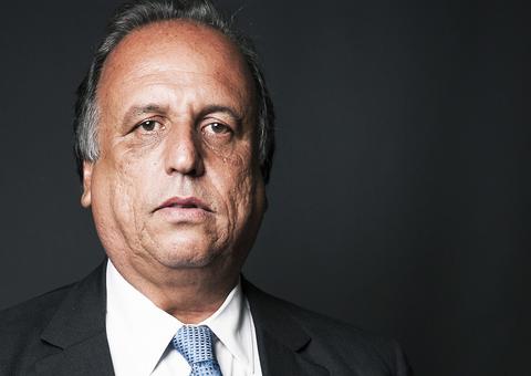 Governador do Rio é preso pela Polícia Federal