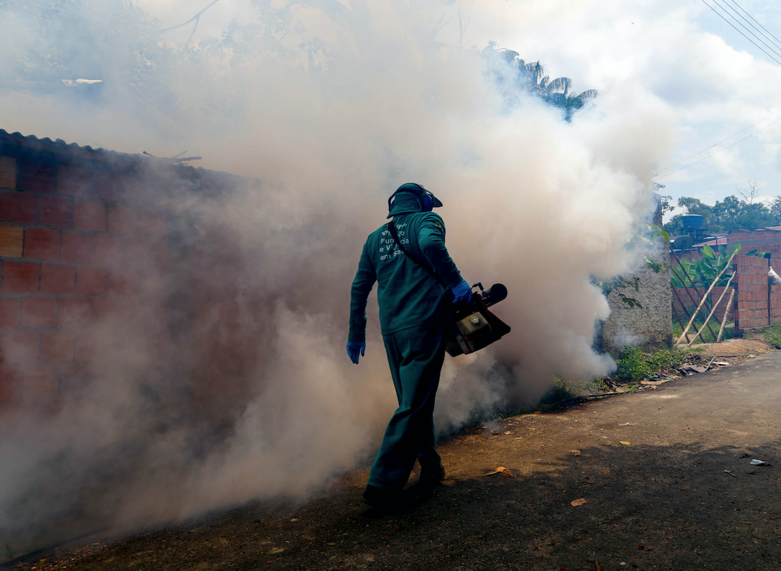 Dia D contra o Aedes aegypti acontece nesta sexta com ações no Amazonas