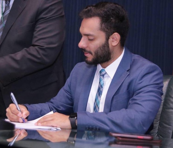 Platiny Soares ‘some’ da Aleam após não ser reeleito 