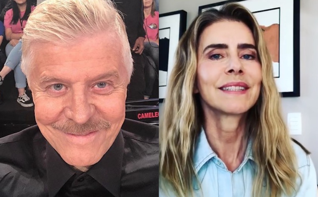 Miguel Falabella fala sobre clima ‘insuportável’ com Maitê Proença