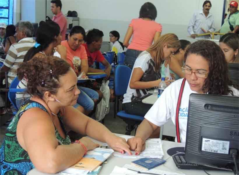 Ação social oferta emissão de documentos e atendimento jurídico nesta sexta-feira