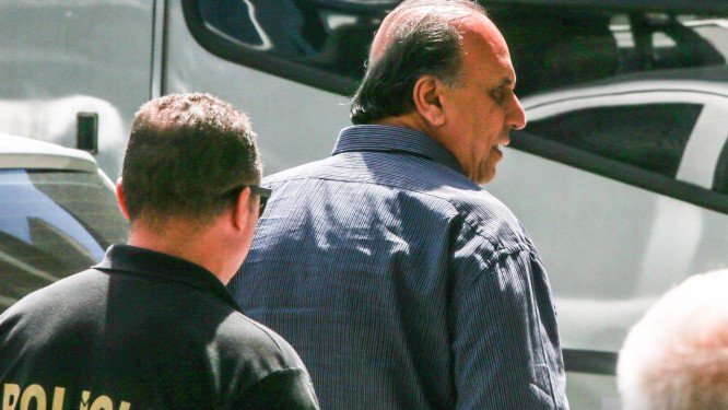 Em depoimento de três horas, Pezão nega propina e cita nome de Cabral