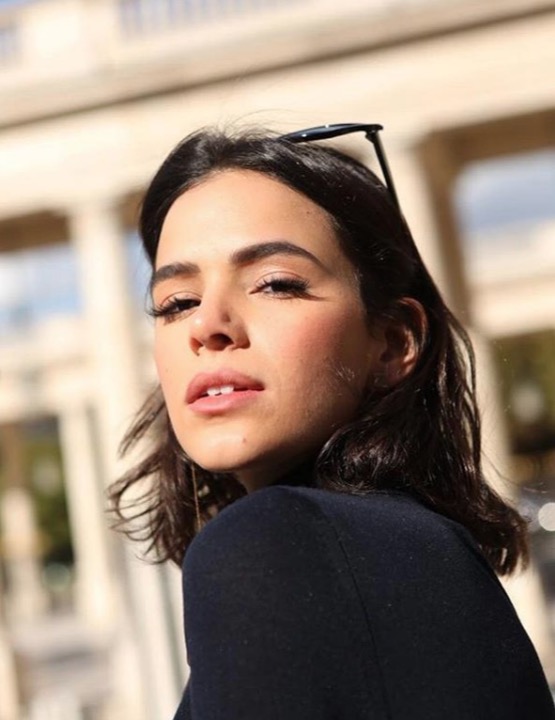 Marquezine se revolta após rumores de conversas com Neymar e dispara 'Mentira'