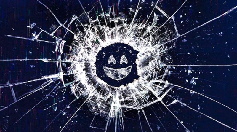 Netflix vaza sem querer data de estreia da 5ª temporada de Black Mirror