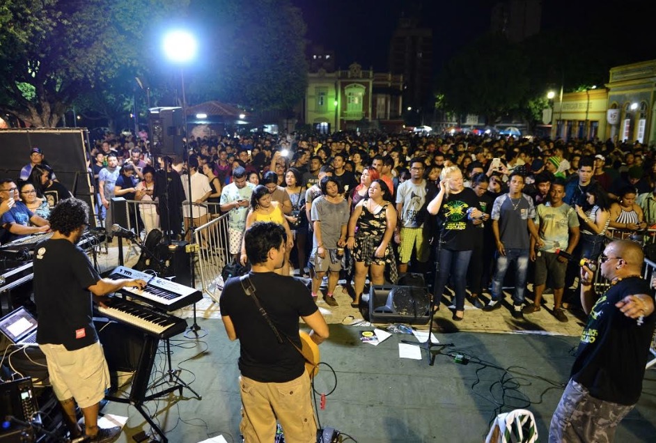 Tacacá na Bossa encerra temporada no Largo de São Sebastião