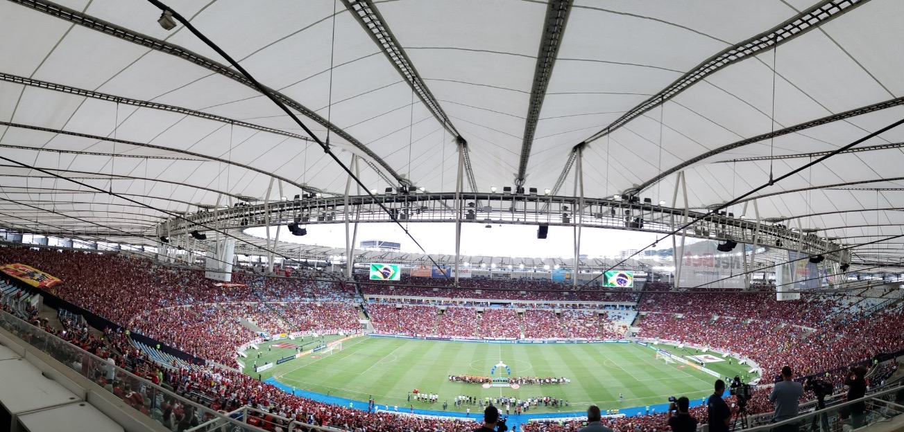 Flamengo assina opção de compra de terreno para estádio a três dias da eleição