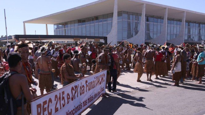 Destino da Funai gera mais impasse na transição