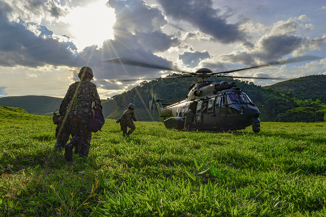 Exército convoca militares que entraram em reserva para se apresentarem
