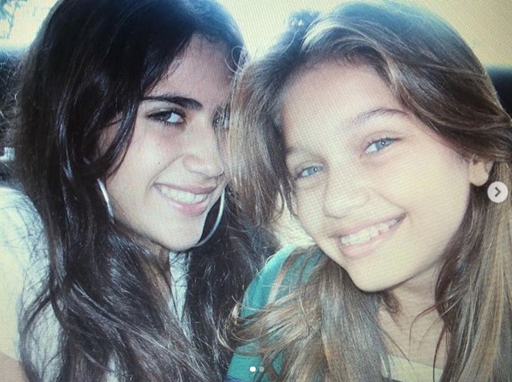  Filhas gatas de Leandro e Leonardo impressionam com antes e depois