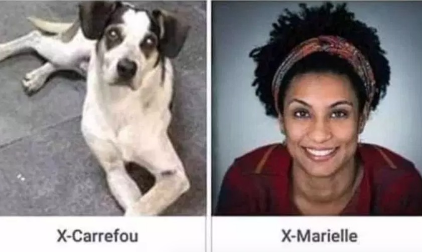 Funcionário é demitido de empresa após fazer piada com mortes de Marielle e de cachorro