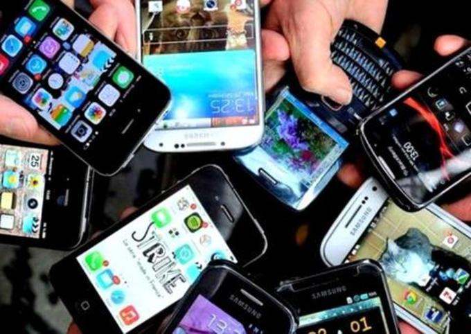 Celulares piratas começam a ser bloqueados neste sábado