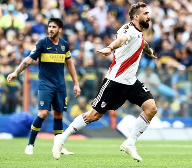 Corte Arbitral rejeita recurso do Boca Juniors para desqualificar River da Libertadores