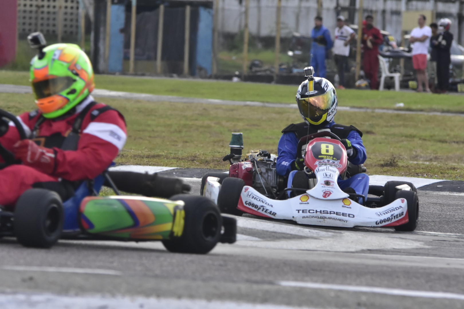 Última etapa da Copa Cidade de Manaus de Kart acontece neste domingo 