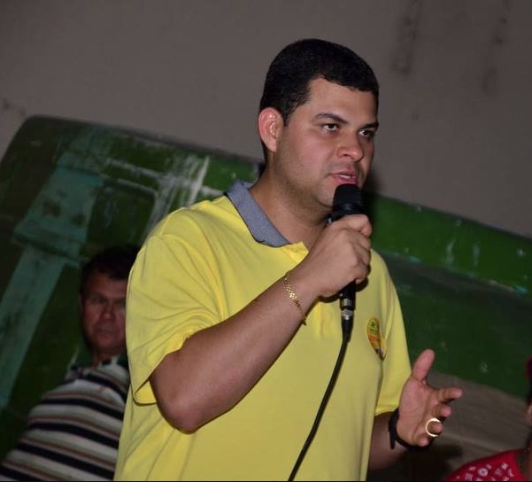 Contas do deputado eleito Saullo Vianna são reprovadas pelo TRE 