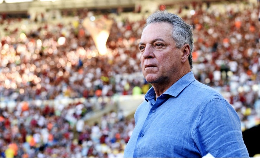 Chapa do presidente eleito do Flamengo confirma Abel Braga