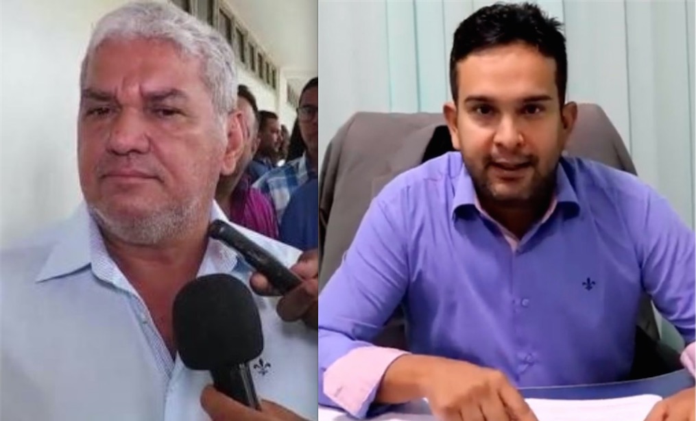 Em áudio, prefeito diz ter se encontrado com vereador em motel no Amazonas; parlamentar nega