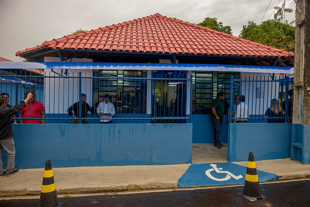 Cras do Crespo é reinaugurado e vai atender mais de 5 mil famílias